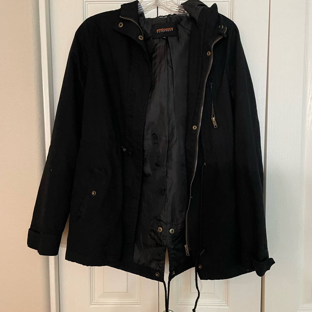 Light Weight Jacket
